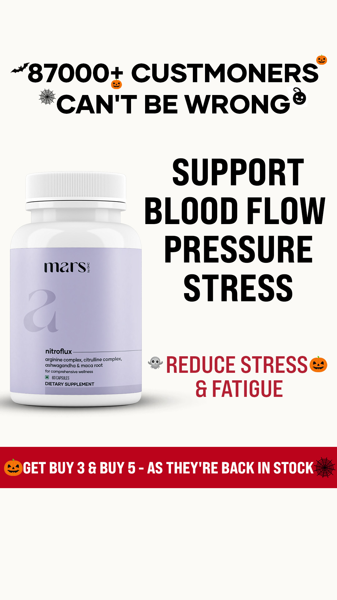 Mars Health ad on Meta