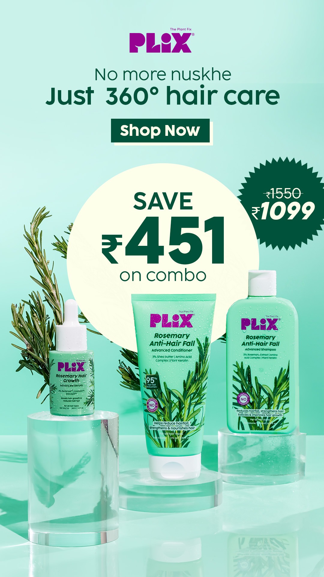 Plix ad on Meta