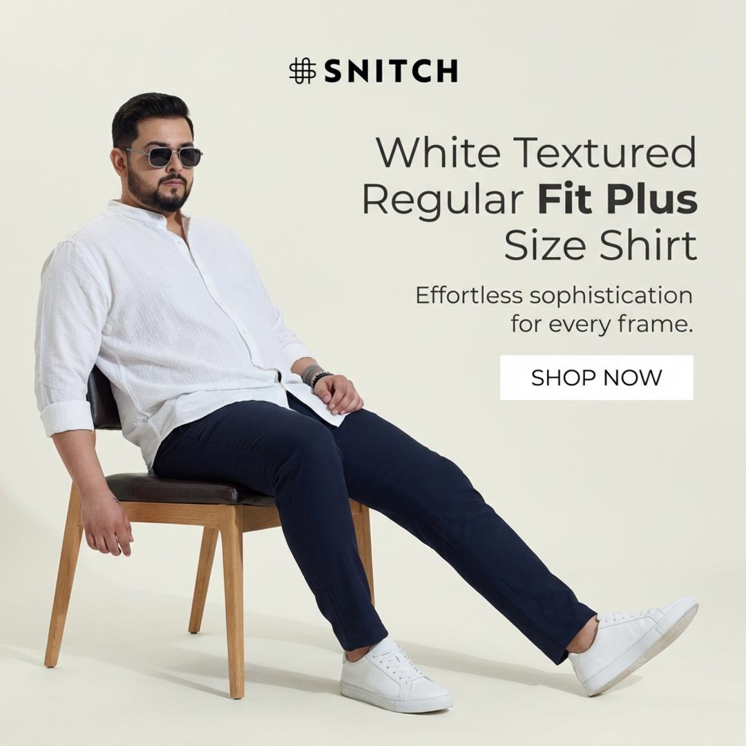 Snitch ad on Meta