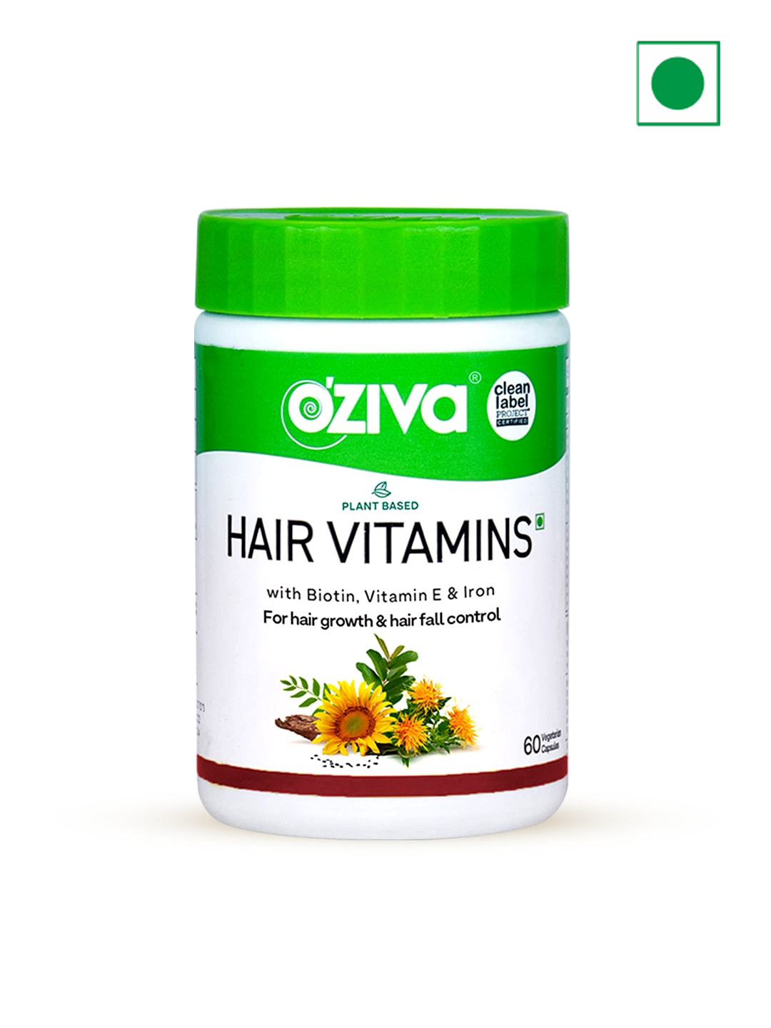 OZiva ad on Meta
