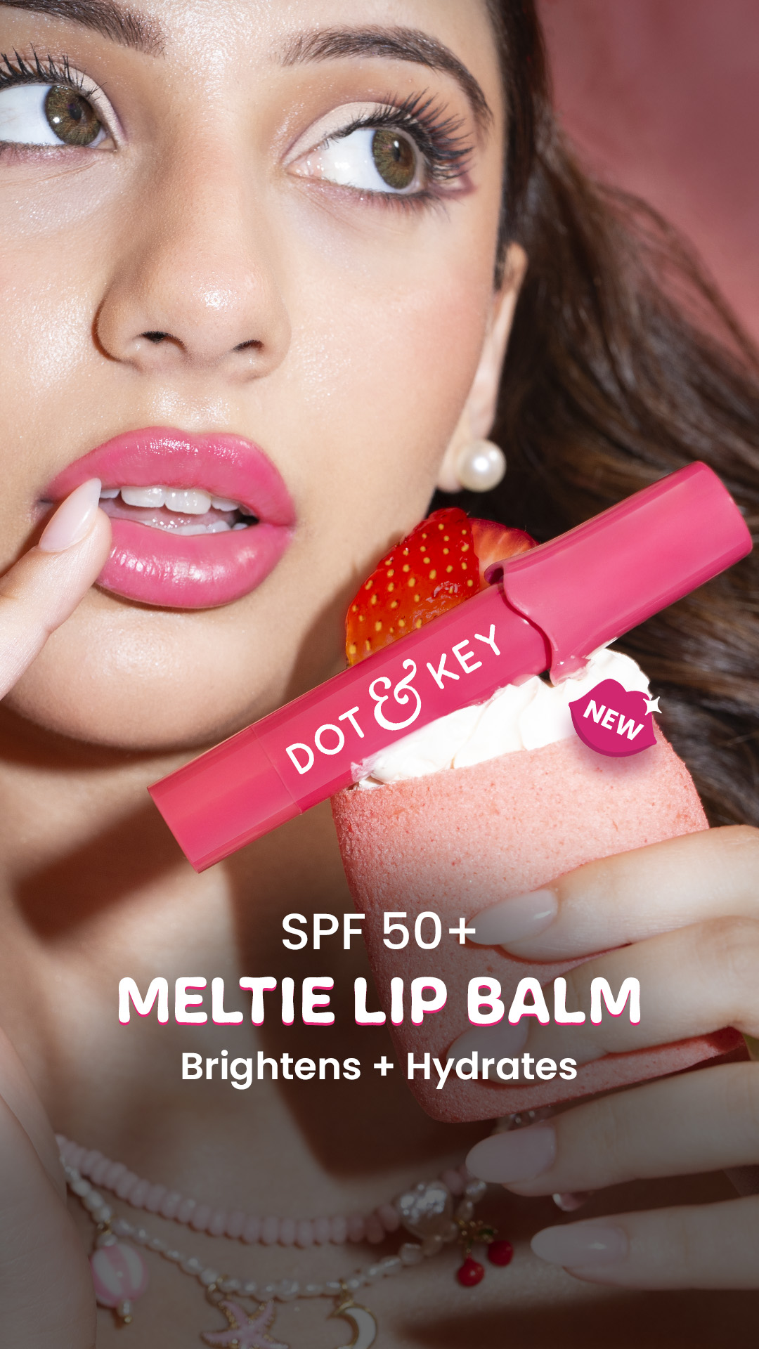 Dot & Key ad on Meta