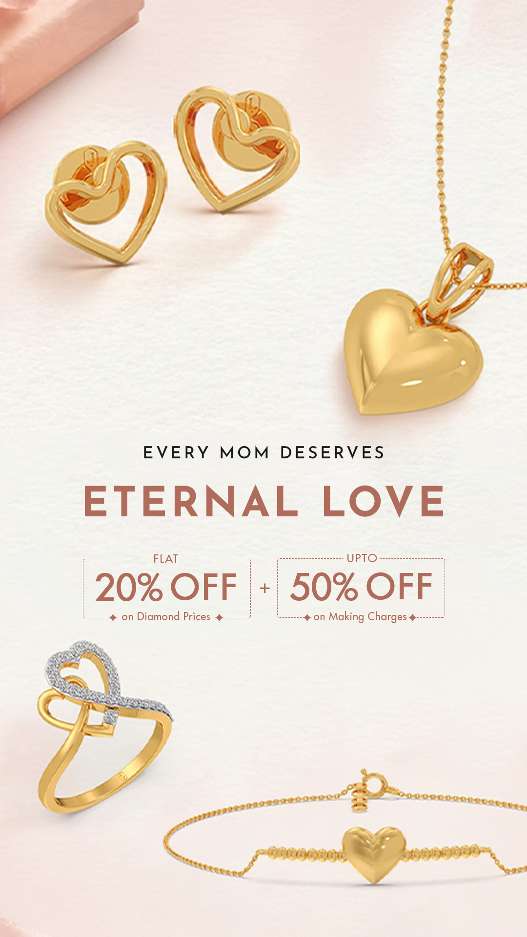 Lucira Jewelry ad on Meta