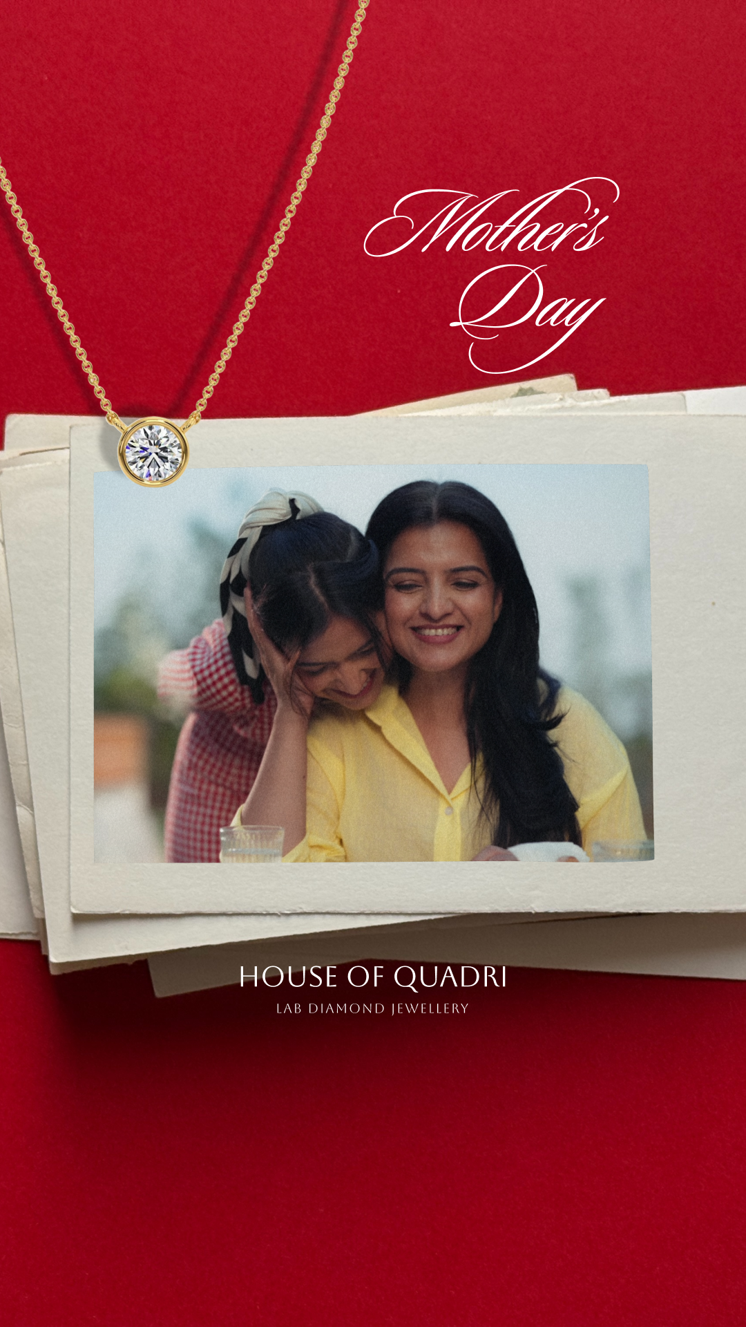 House Of Quadri ad on Meta