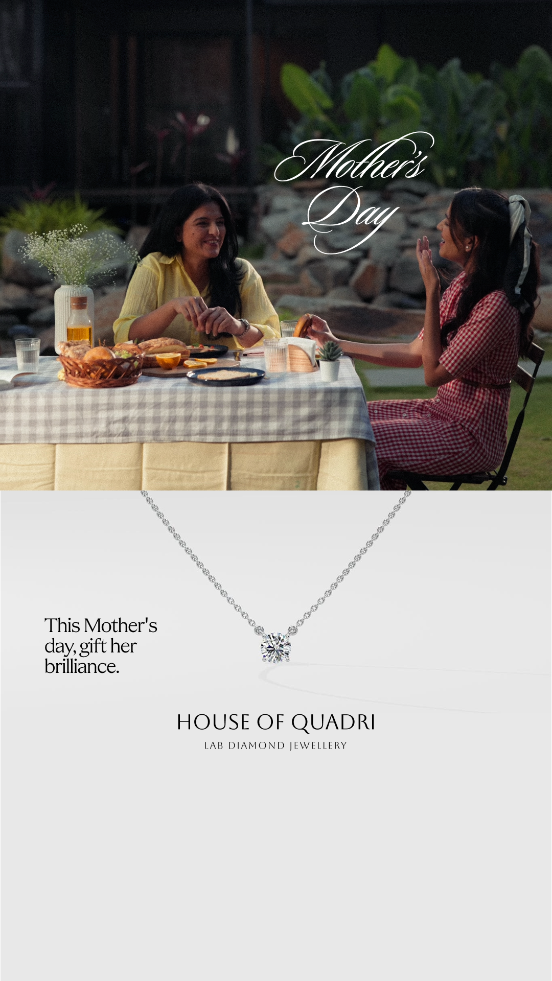 House Of Quadri ad on Meta
