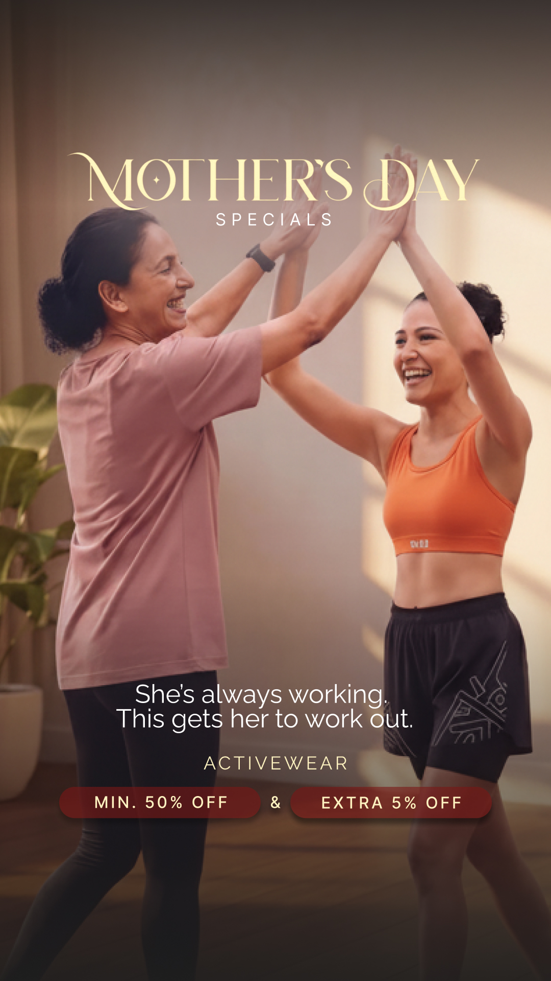 cultstore ad on Meta