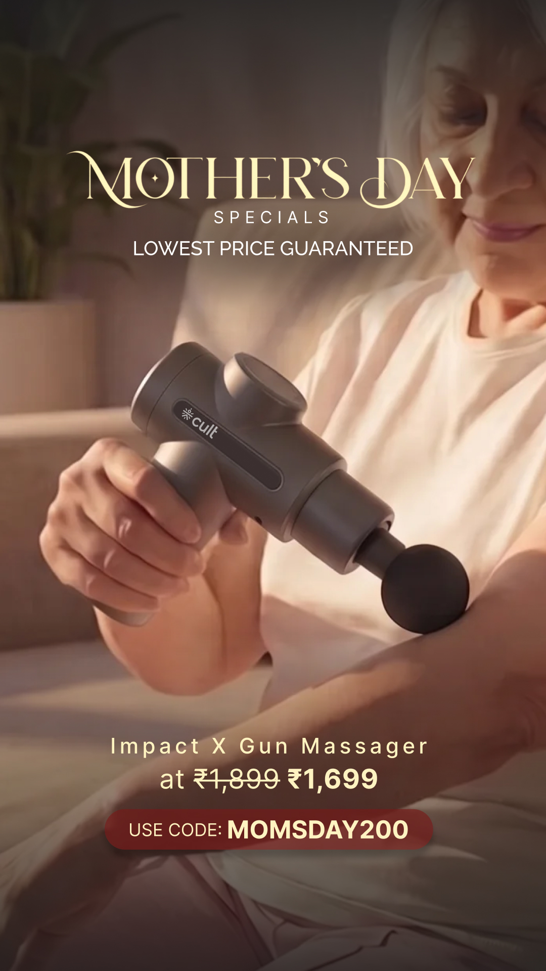 cultstore ad on Meta