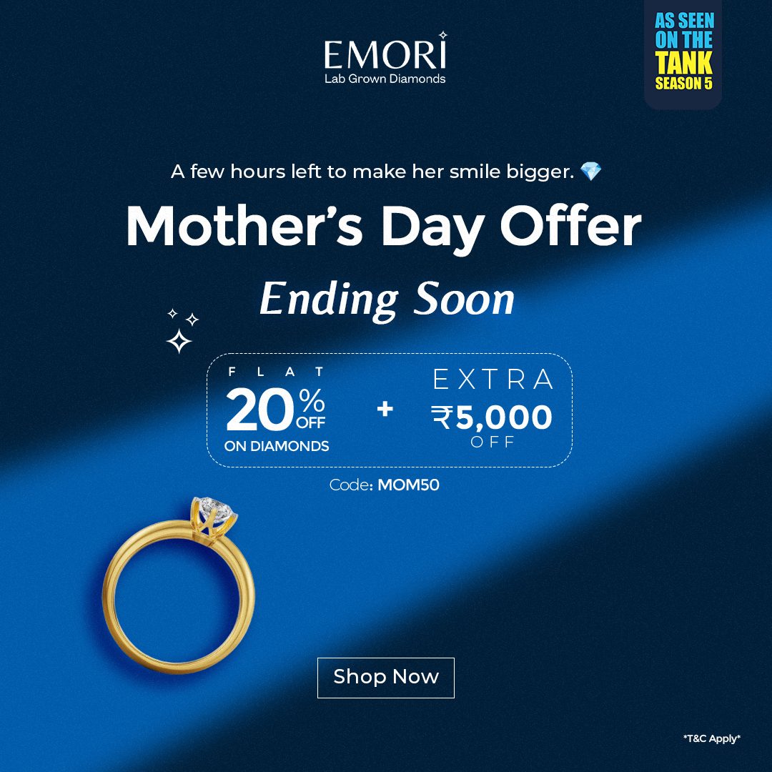 EMORI ad on Meta