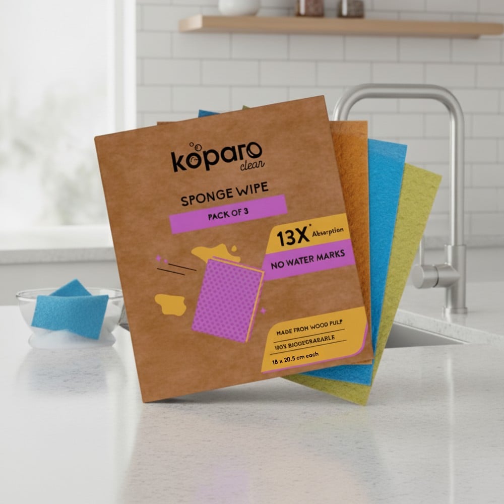 Koparo Clean ad on Meta