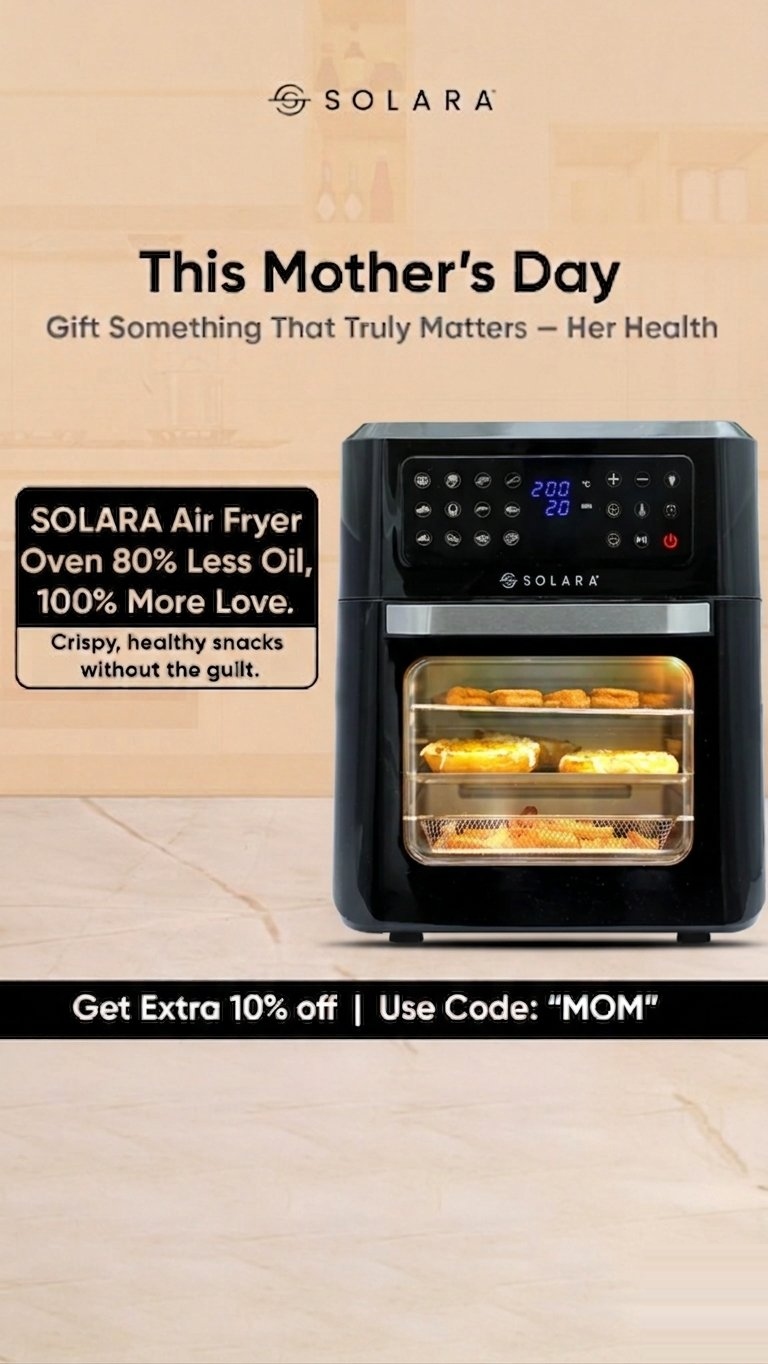Solara Home ad on Meta