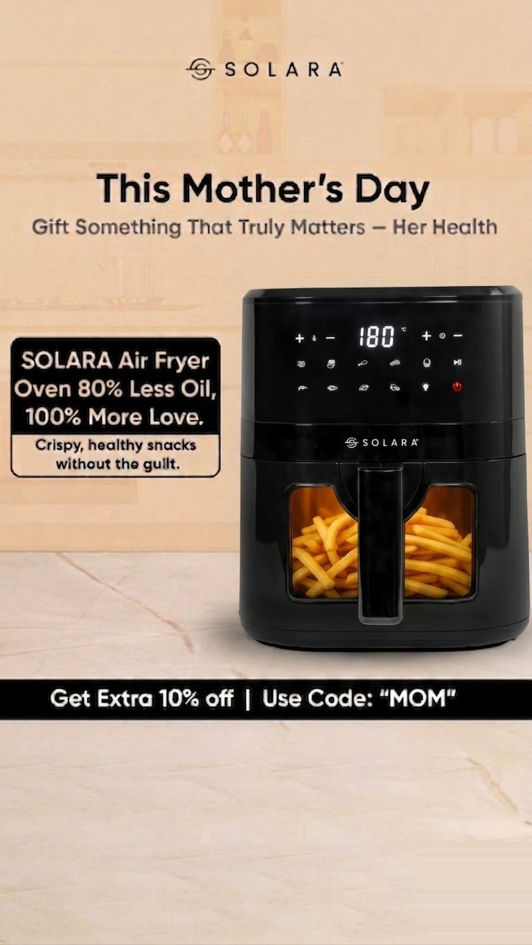 Solara Home ad on Meta