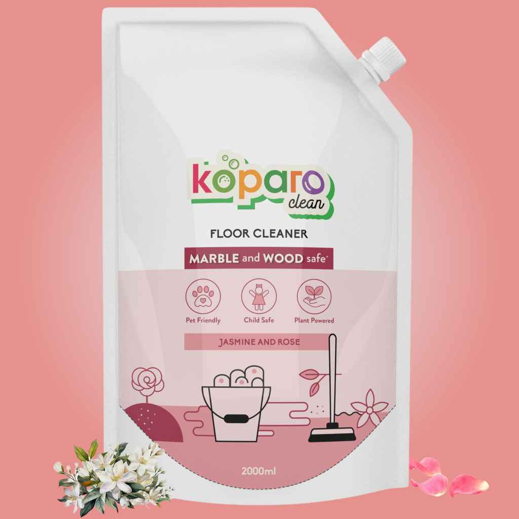 Koparo Clean ad on Meta