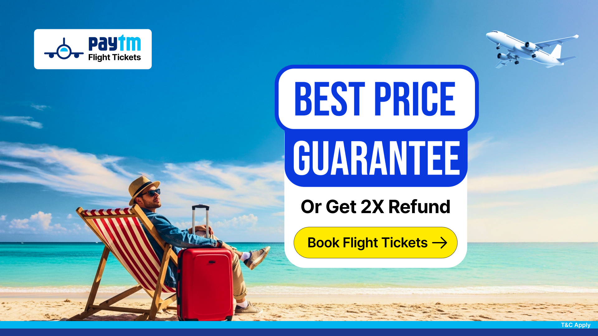 Paytm ad on Meta