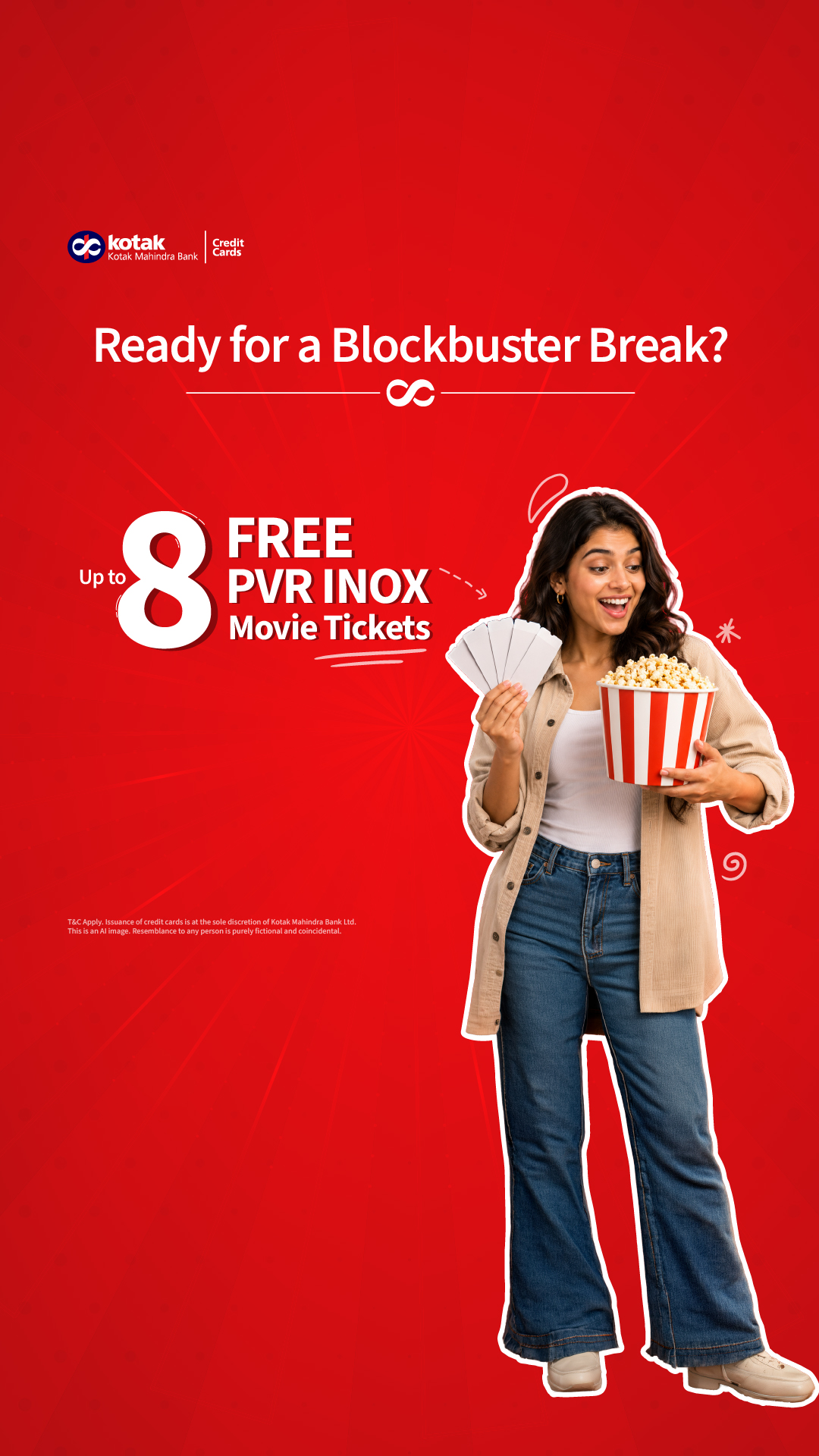Kotak Mahindra Bank Ltd. ad on Meta