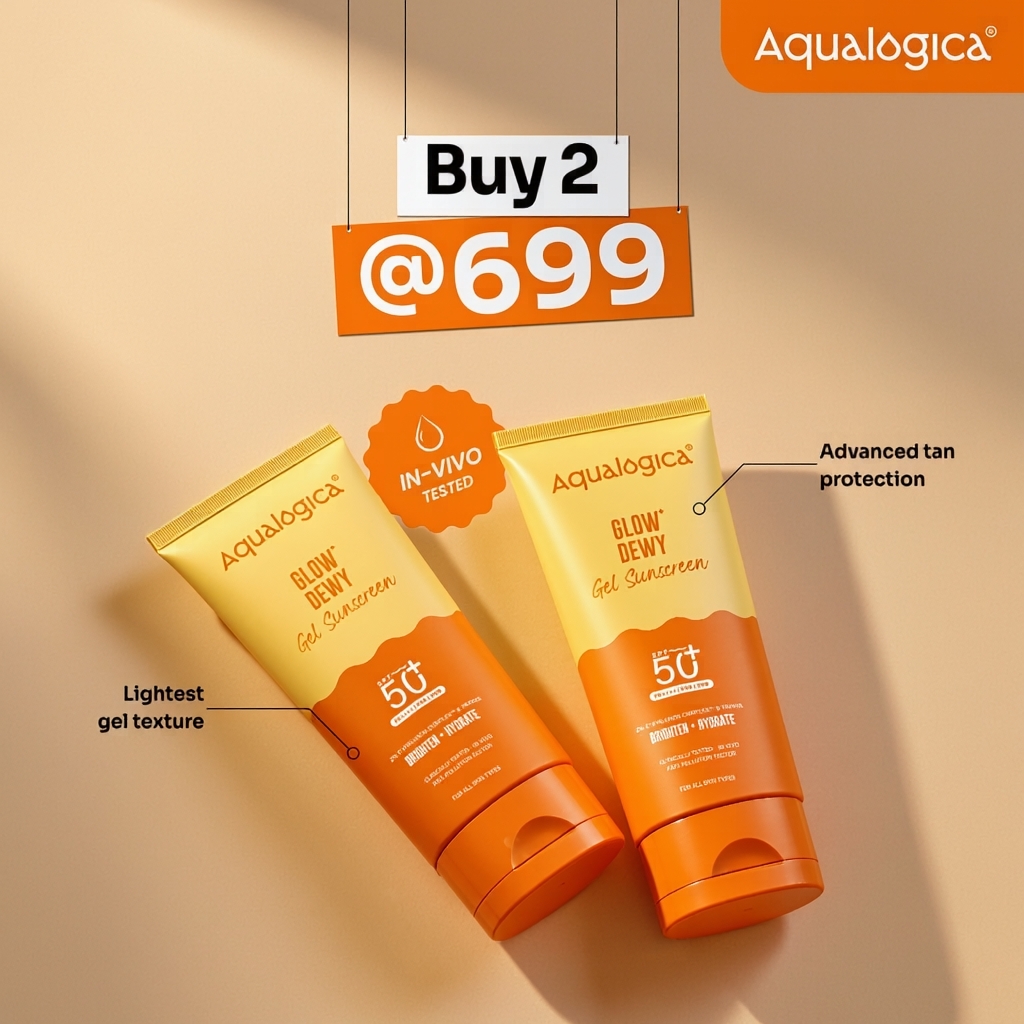 Aqualogica ad on Meta