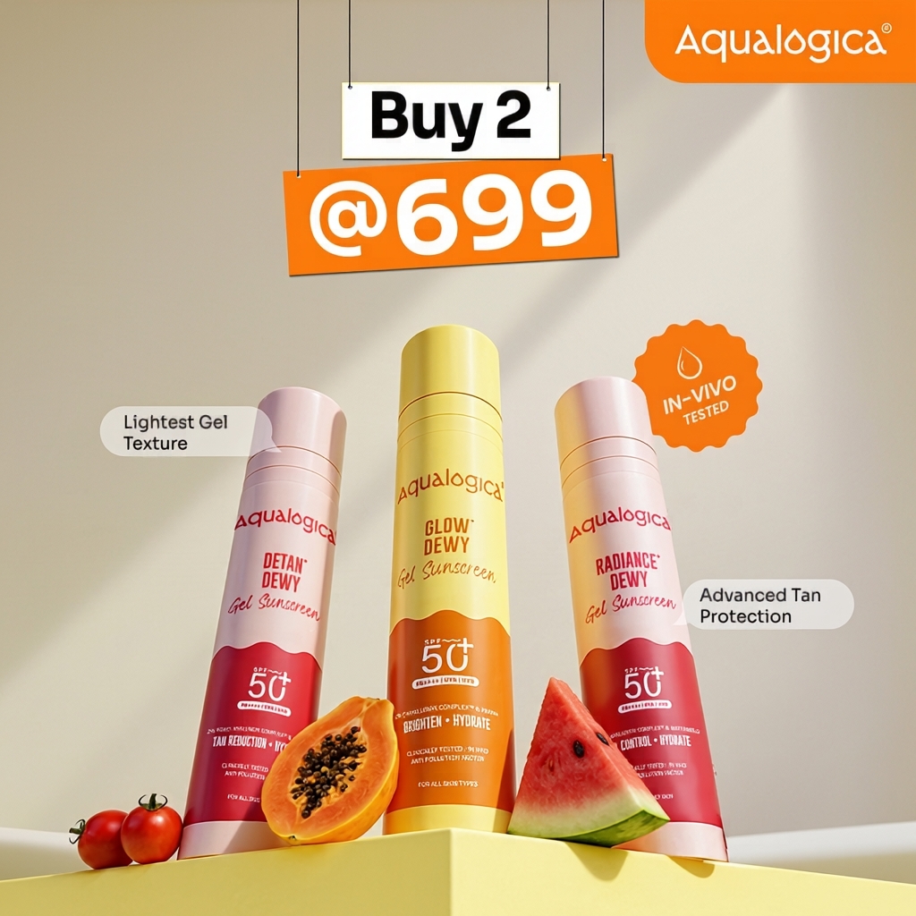 Aqualogica ad on Meta