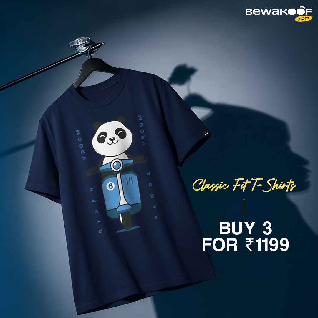 Bewakoof.com ad on Meta