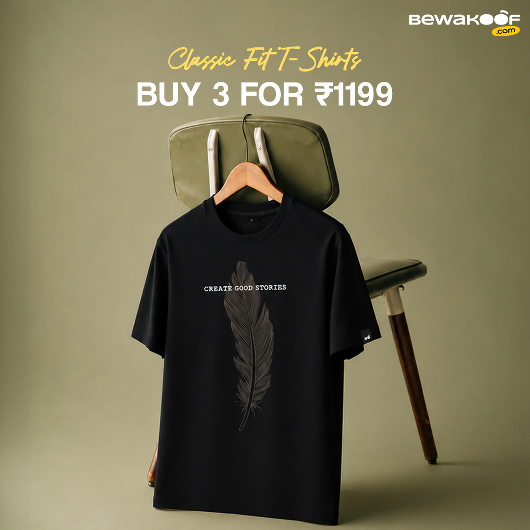 Bewakoof.com ad on Meta
