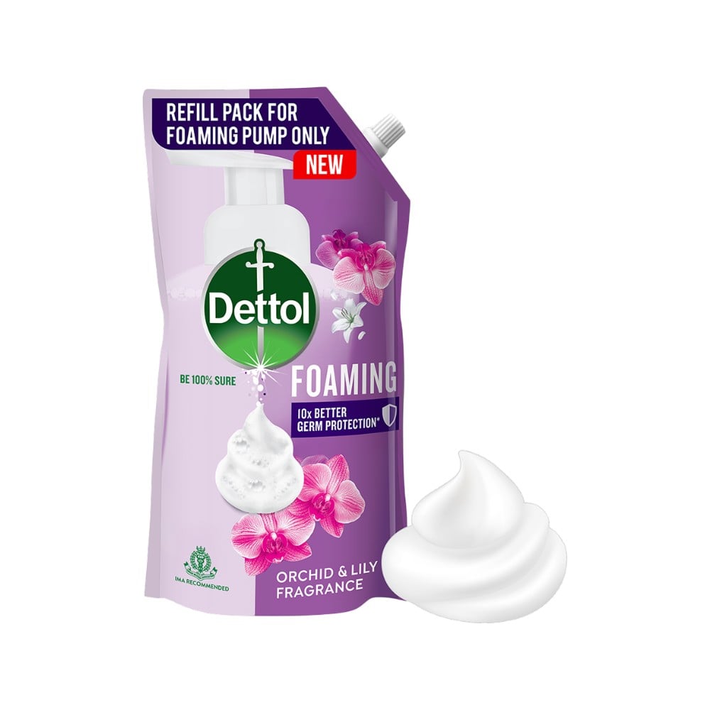 Dettol India ad on Meta