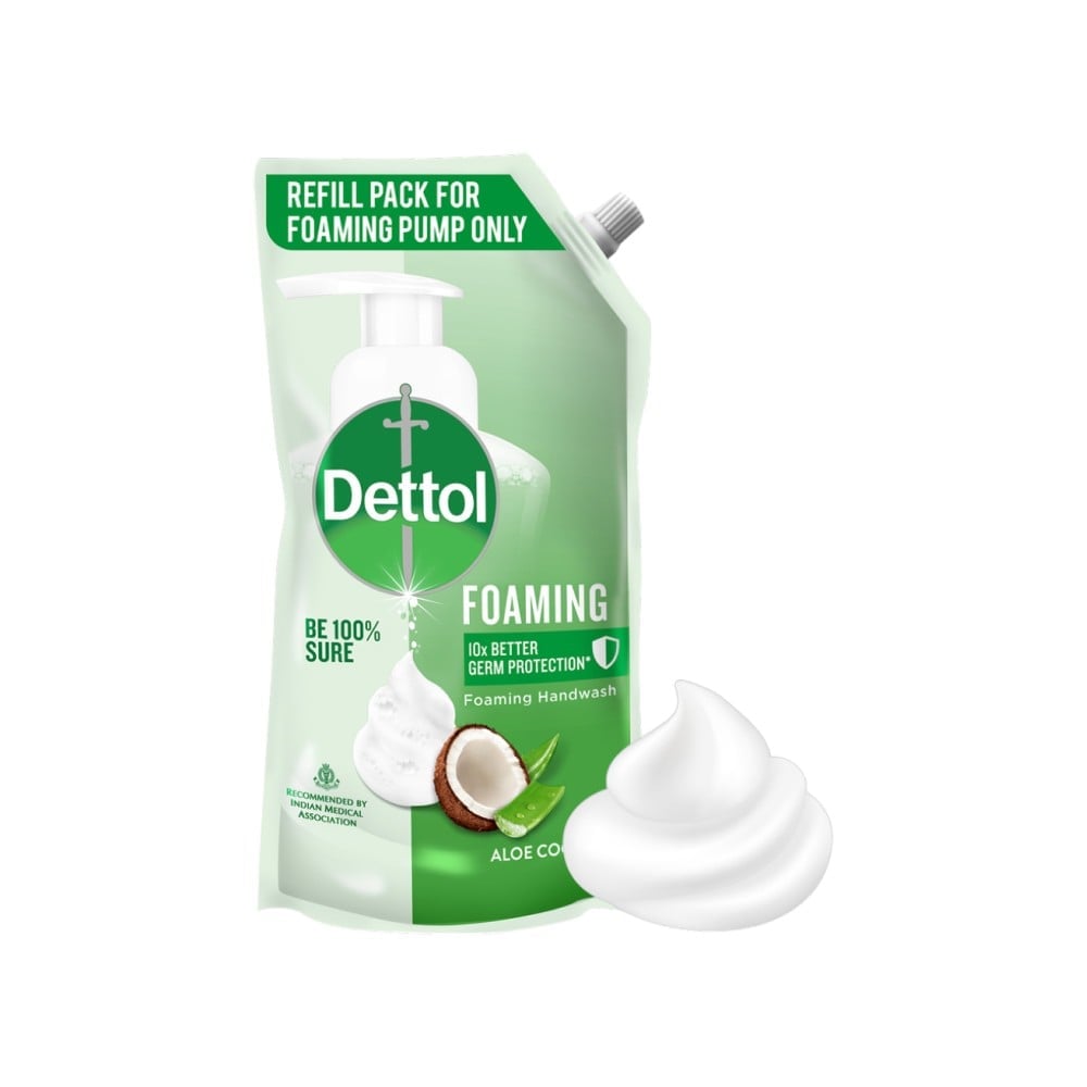 Dettol India ad on Meta