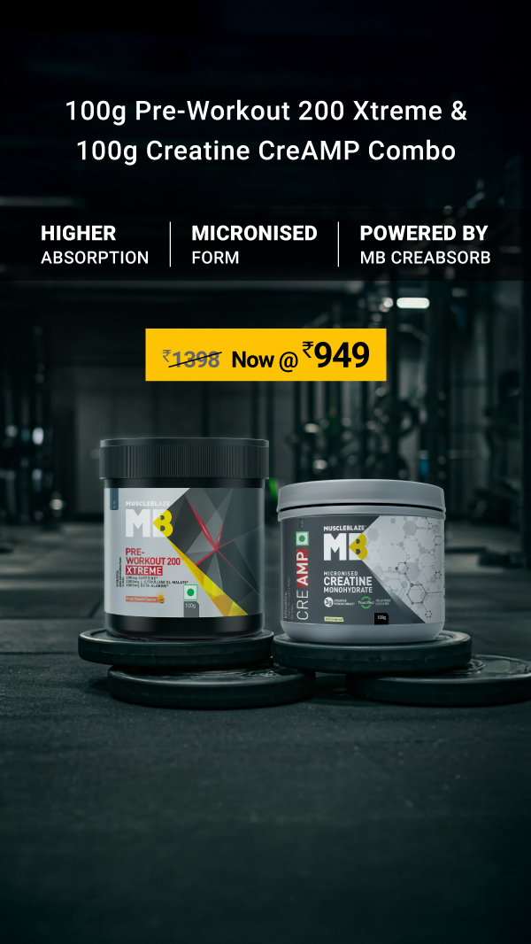 HealthKart ad on Meta