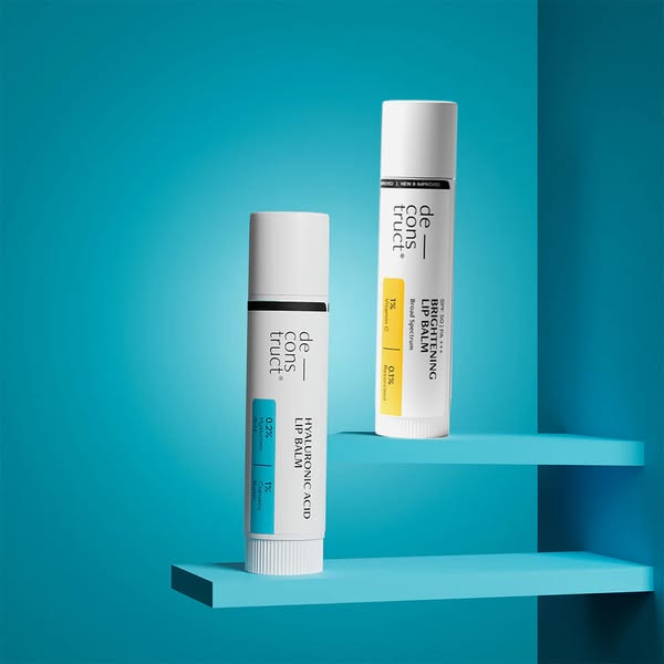 Deconstruct Skincare ad on Meta