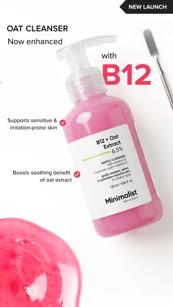 Minimalistinc ad on Meta