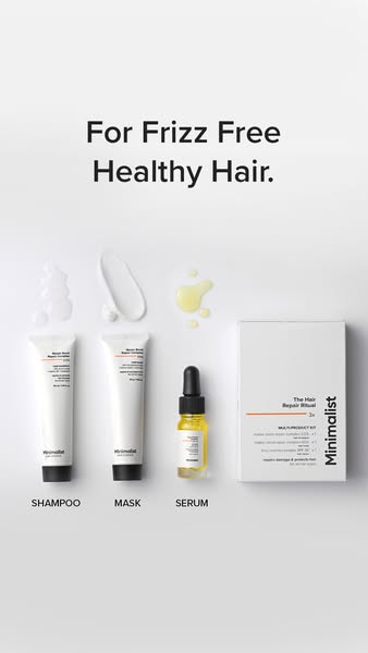 Minimalistinc ad on Meta