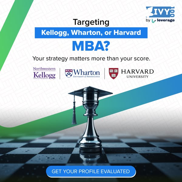 Leverage Edu ad on Meta
