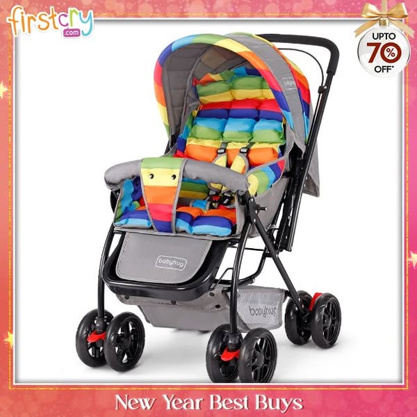 FirstCry.com ad on Meta
