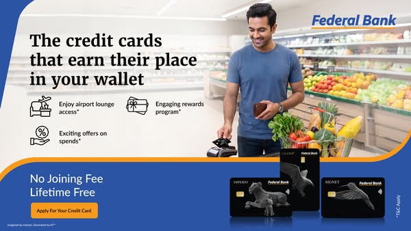 Federal Bank Ltd ad on Meta
