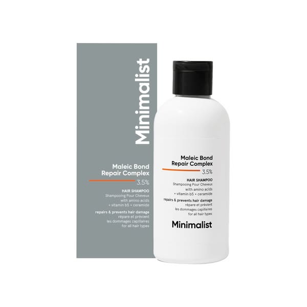 Minimalistinc ad on Meta