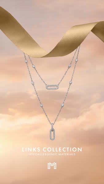 Minimalist ad on Meta