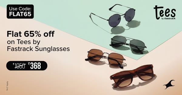 Titan Eyeplus ad on Meta