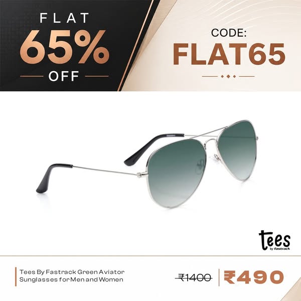 Titan Eyeplus ad on Meta