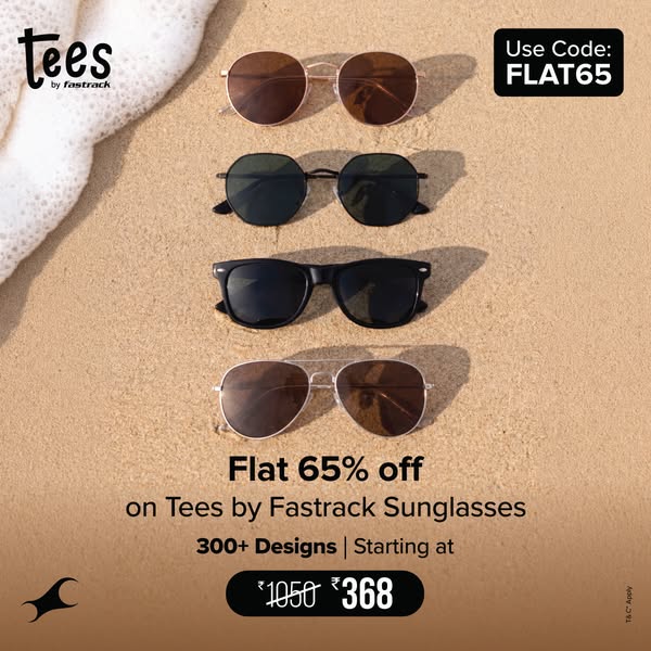 Titan Eyeplus ad on Meta