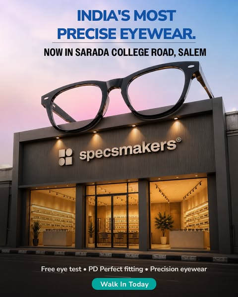 Specsmakers ad on Meta