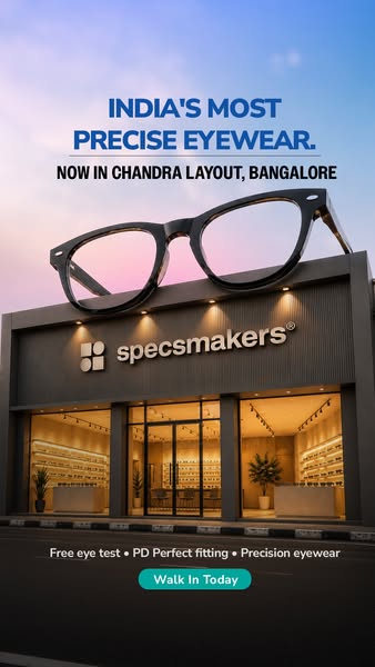 Specsmakers ad on Meta