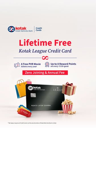 Kotak Mahindra Bank Ltd. ad on Meta