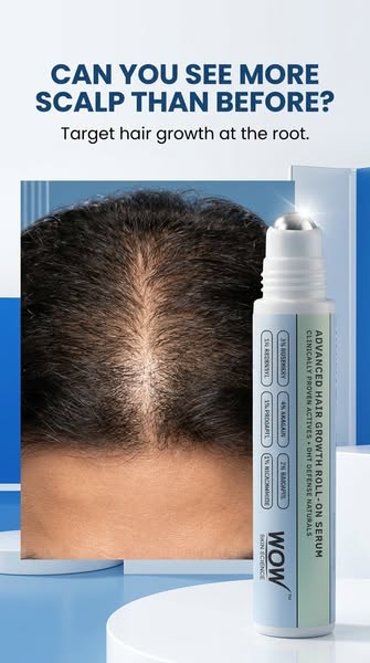 Wow Skin Science India ad on Meta