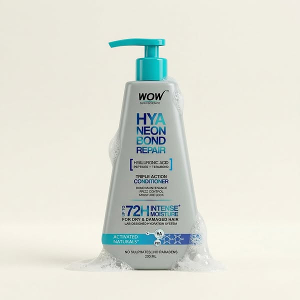 Wow Skin Science India ad on Meta