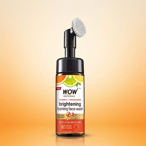 Wow Skin Science India ad on Meta