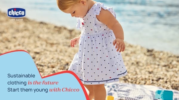 Chicco ad on Meta
