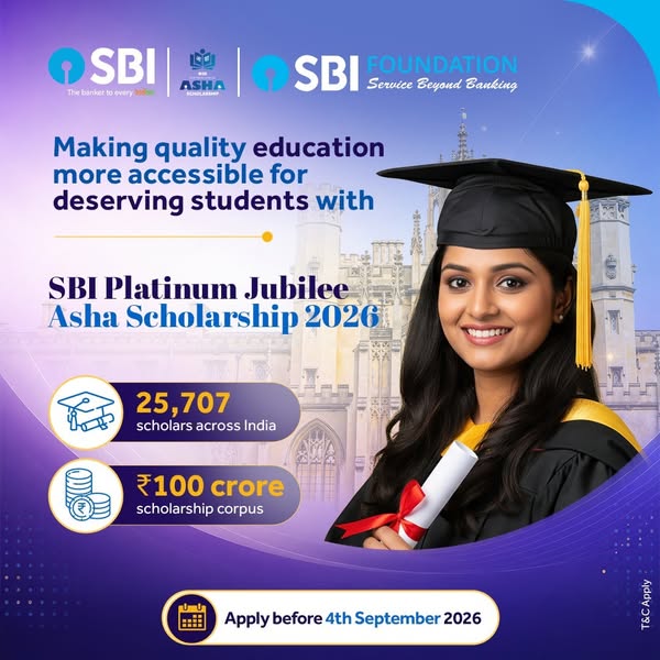 State Bank of India ad on Meta