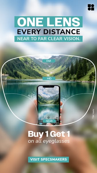 Specsmakers ad on Meta