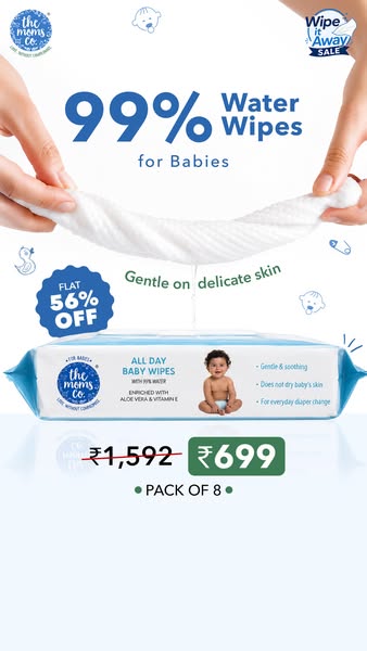 The Moms Co. ad on Meta