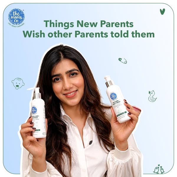 The Moms Co. ad on Meta
