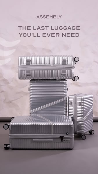 Assembly ad on Meta