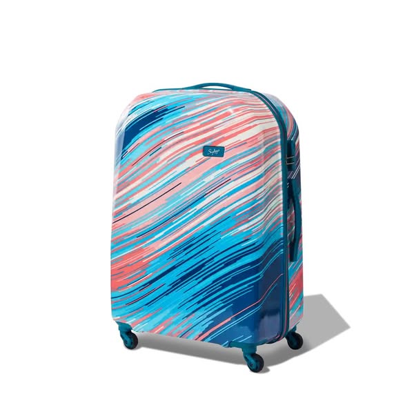 Skybags ad on Meta