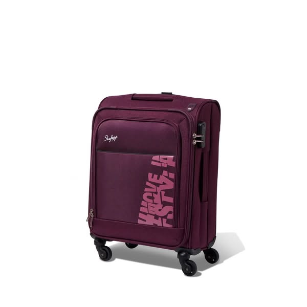 Skybags ad on Meta