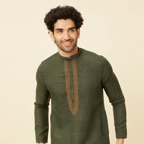 Manyavar ad on Meta